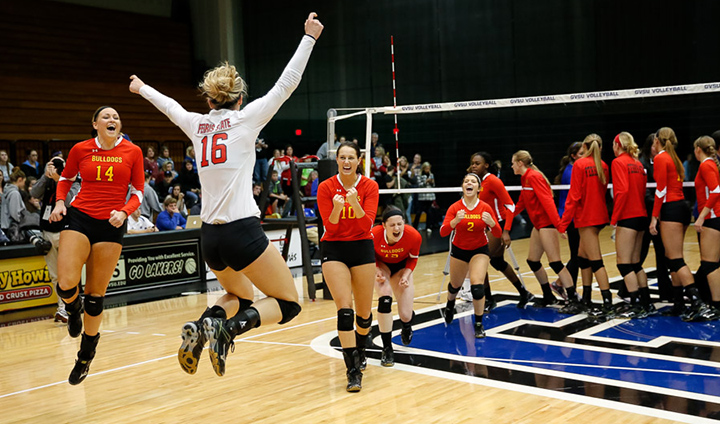 Nineteen-Time NCAA Tourney Participant Ferris State Opens Spring Volleyball Slate This Saturday
