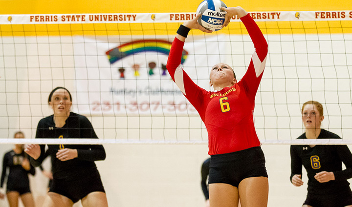 #1 Bulldogs Fall In Final Upper Peninsula Match Against Northern Michigan