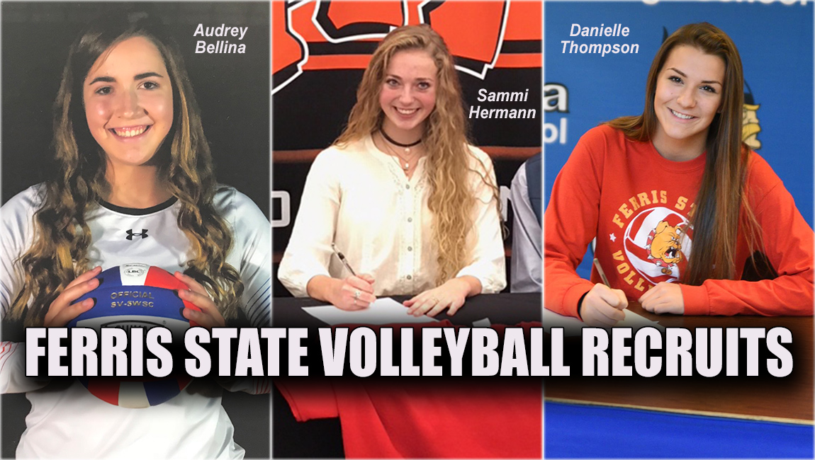 Volleyball Recruits
