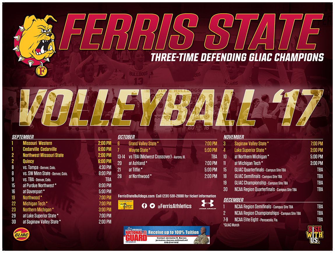 FSU Volleyball