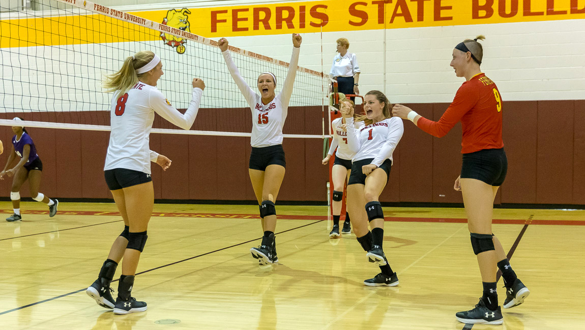 FSU Volleyball