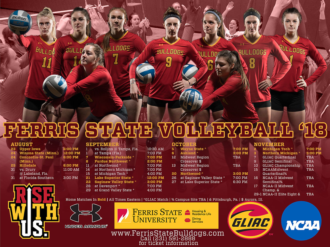 FSU Volleyball