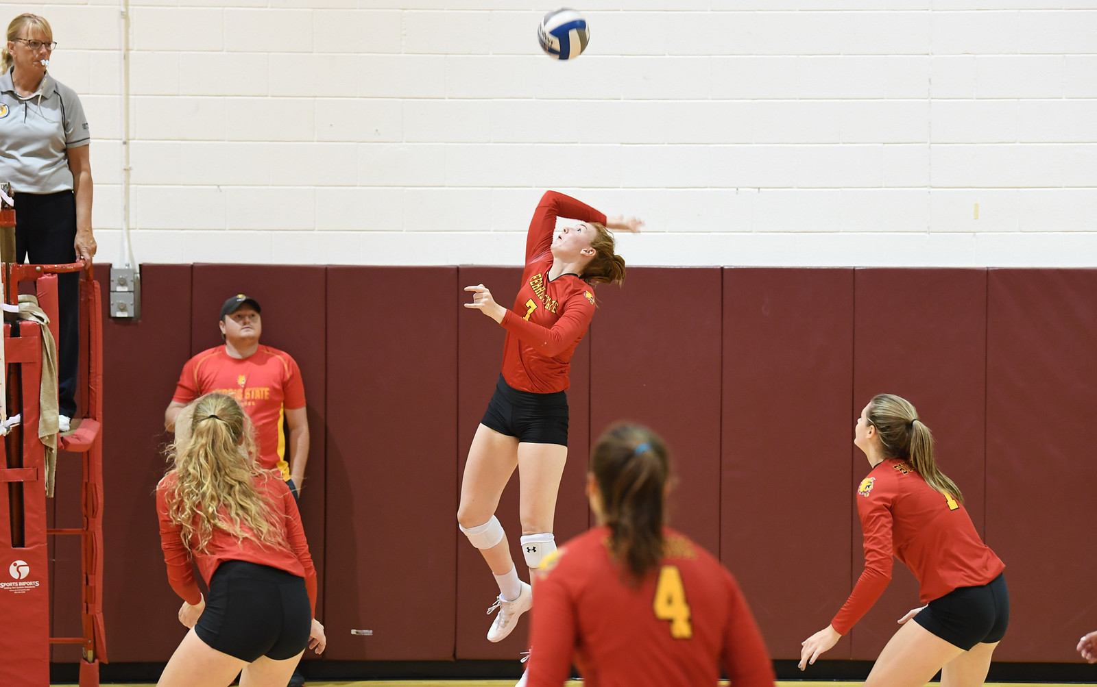 Bulldogs Fall, Take Split In GLIAC Opening Weekend With Northern