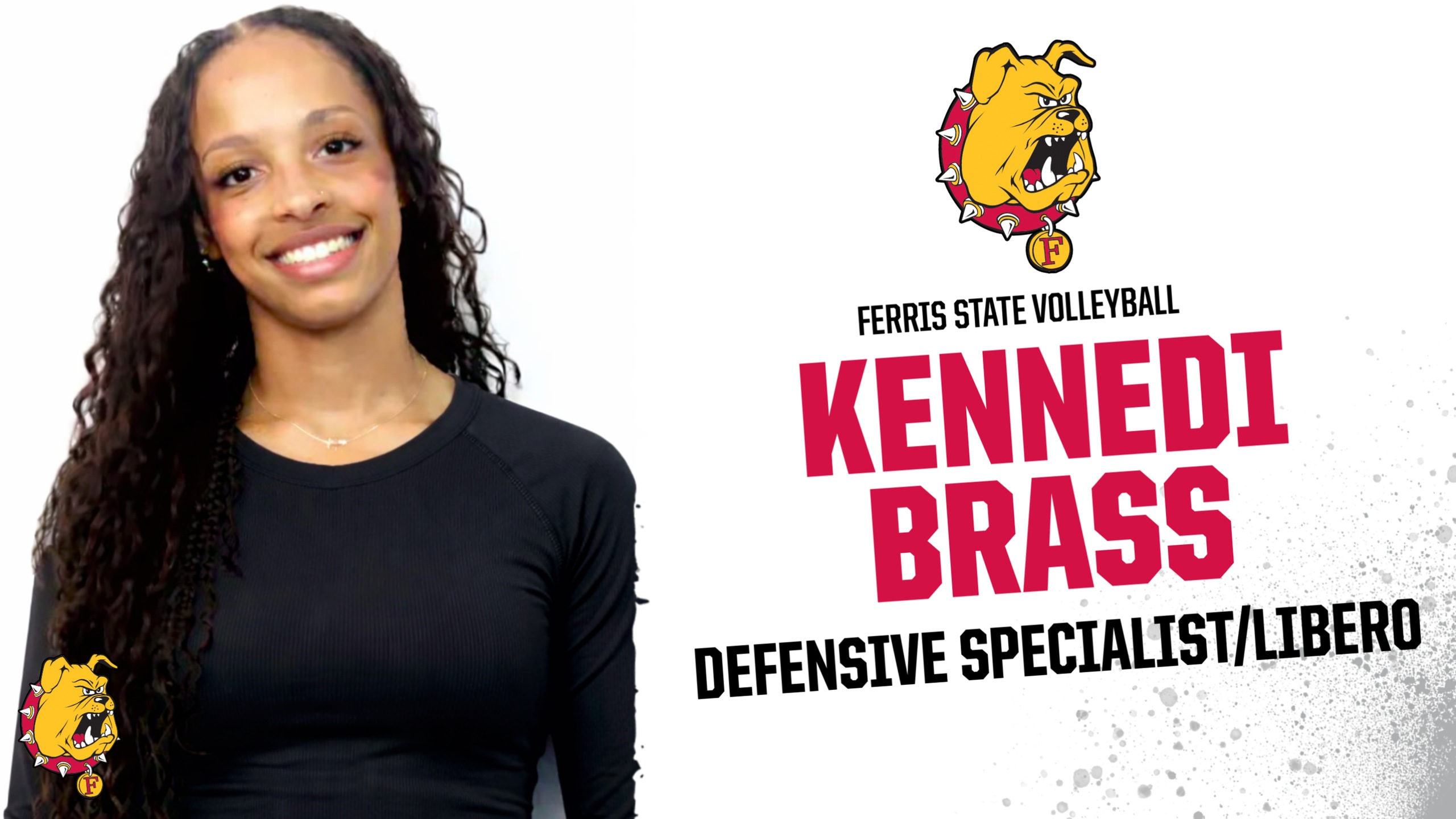 Regional Champion Ferris State Volleyball Adds Transfer Kennedi Brass