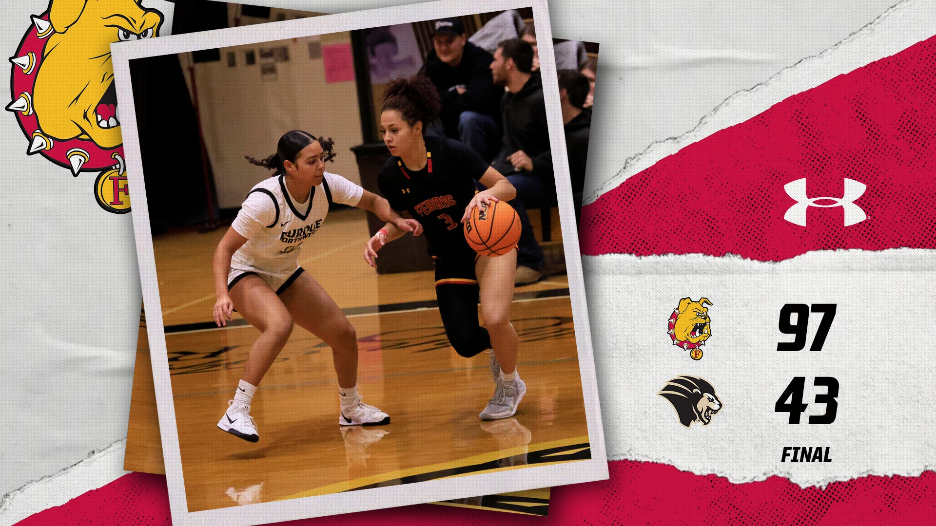 #18 Ferris State Dominates Purdue Northwest In League-Opening Road Victory
