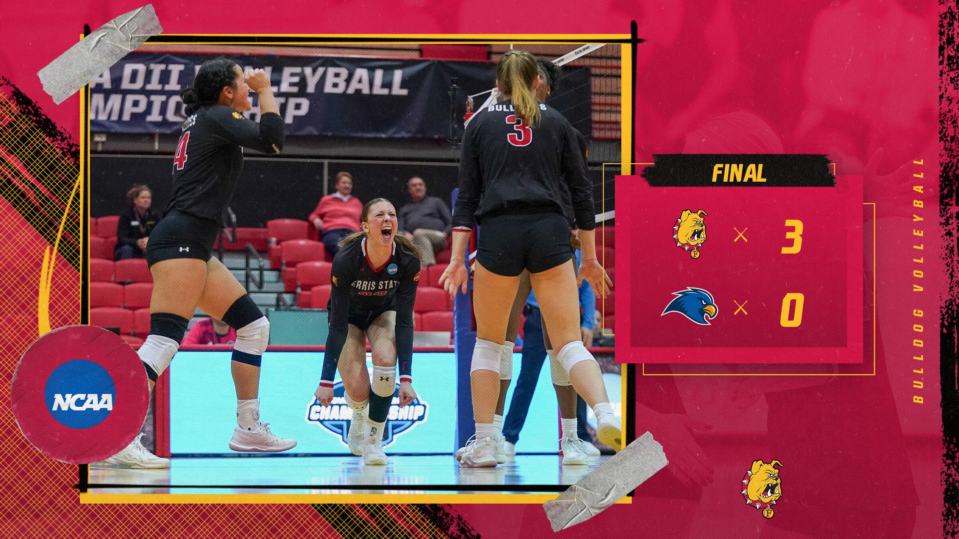 FSU Volleyball Advances To NCAA D2 Midwest Regional Championship Match For Fifth-Straight Year!