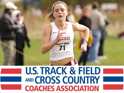 Tina Muir Chosen As USTFCCCA All-American