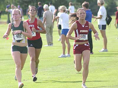 FSU To Host Annual Home Cross Country Invite