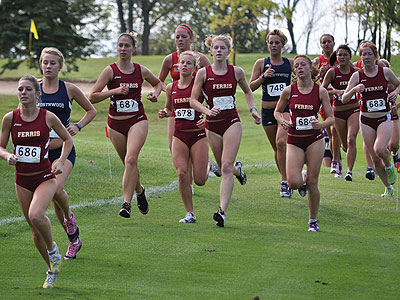 Ray Helsing Bulldog CC Invitational Results