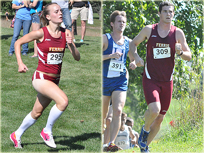 Bulldog Teams Run Well In Annual Home Invite