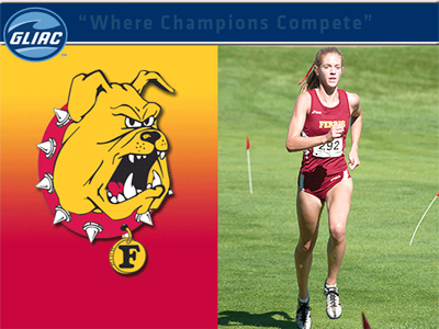 FSU's Johnson Earns GLIAC Honor This Week